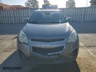 2012 Chevrolet Equinox LT w/1LT with VIN 2GNFLEEK5C6136099, listed as a Copart auction lot 50196555 with 163,016 mi miles and Salvage Title. Bid and sale history available at carsss.com. Image 5.