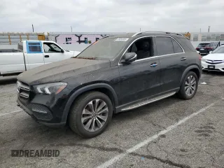 2022 Mercedes-Benz GLE 350 z VIN 4JGFB4KBXNA719487, wystawiony jako Copart lot #59056005 z przebiegiem Nie podano mil oraz Nie do naprawy • Non repairable. Historia ofert i sprzedaży dostępna na DreamBid. Obrazek 1.