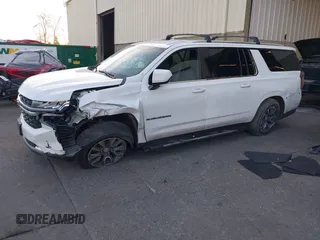 2022 Chevrolet Suburban LS with VIN 1GNSKBED0NR348854, listed as a IAAI auction lot 41306639 with 63,147 mi miles and . Bid and sale history available at DreamBid. Image 18.