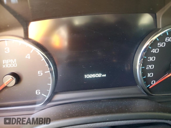 2019 GMC Yukon Denali with VIN 1GKS2CKJ1KR310963, listed as a Copart auction lot 75862254 with 102,602 mi miles and Salvage Title. Bid and sale history available at carsss.com. Image 9.