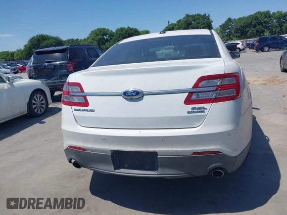 2013 Ford Taurus SEL with VIN 1FAHP2E83DG212029, listed as a IAAI auction lot 42020548 with 172,887 mi miles. Bid and sale history available at carsss.com. Image 16.