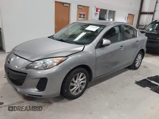 2012 Mazda 3 i Touring with VIN JM1BL1V77C1696219, listed as a IAAI auction lot 41944925 with 85,961 mi miles and . Bid and sale history available at DreamBid. Image 17.