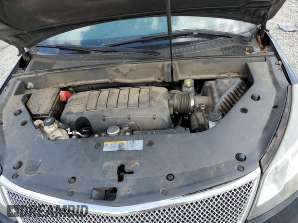 2017 Chevrolet Traverse LT with VIN 1GNKRGKD0HJ100149, listed as a Copart auction lot 45469854 with 184,348 mi miles and Salvage Title. Bid and sale history available at DreamBid. Image 12.