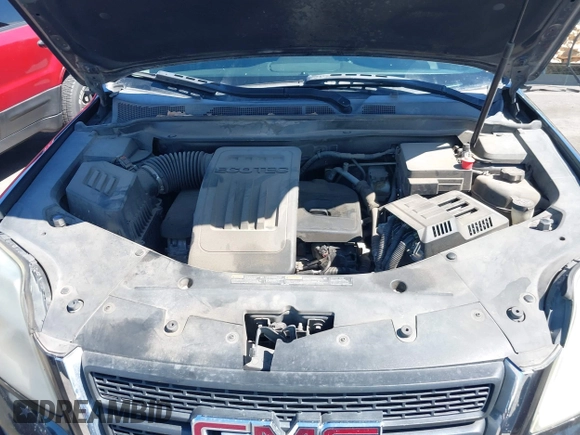 2013 GMC Terrain SLE with VIN 2GKALMEK8D6120529, listed as a IAAI auction lot 42630964 with 164,425 mi miles and . Bid and sale history available at DreamBid. Image 10.