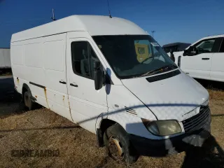 2005 Freightliner Sprinter z VIN WDYPD544755837565, wystawiony jako Copart lot #75308584 z przebiegiem 383 888 mil mil oraz Tytuł czysty. Historia ofert i sprzedaży dostępna na DreamBid. Obrazek 4.