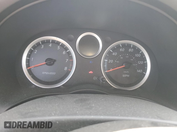 2012 Nissan Sentra SR with VIN 3N1AB6AP2CL711562, listed as a Copart auction lot 49531705 with Not provided miles and Salvage title. Bid and sale history available at DreamBid. Image 9.