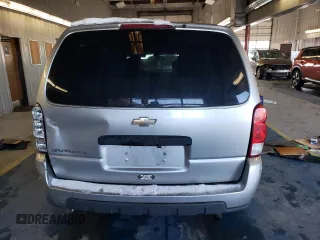 2006 Chevrolet Uplander LS Fleet with VIN 1GNDV23L06D137534, listed as a Copart auction lot 88999105 with 202,274 mi miles and Salvage Title. Bid and sale history available at carsss.com. Image 6.