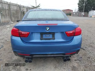 2014 BMW 4 Series 428i with VIN WBA3V7C50EP770743, listed as a IAAI auction lot 41920904 with 153,866 mi miles and . Bid and sale history available at DreamBid. Image 17.