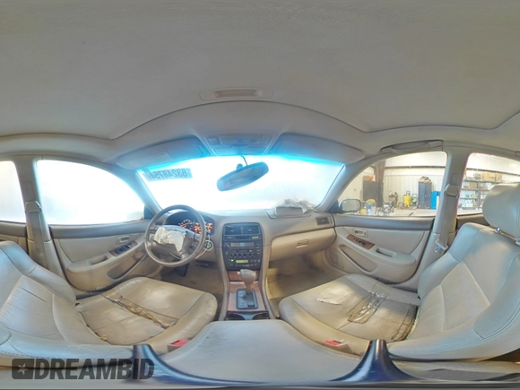 1998 Lexus ES 300 Luxury Sport Sdn with VIN JT8BF28G0W5044806, listed as a Copart auction lot 83248754 with 276,797 mi miles and Salvage Title. Bid and sale history available at carsss.com. Image 13.