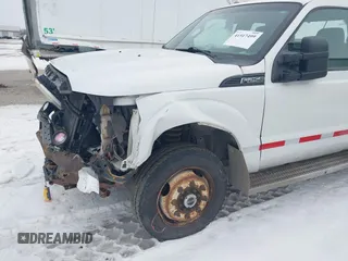 2013 Ford F-250 XL with VIN 1FT7X2B60DEB47659, listed as a IAAI auction lot 41517499 with 322,091 mi miles and . Bid and sale history available at DreamBid. Image 6.