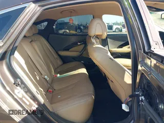2015 Hyundai Azera with VIN KMHFG4JGXFA439603, listed as a IAAI auction lot 42157274 with 135,990 mi miles and . Bid and sale history available at carsss.com. Image 8.