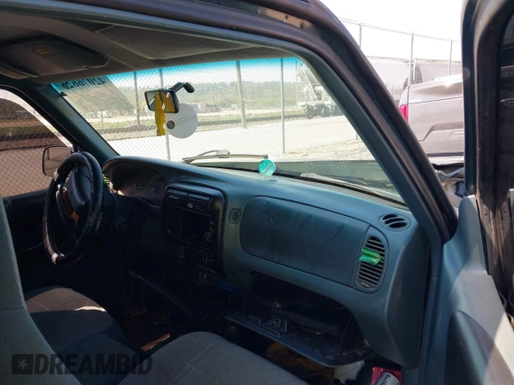 1997 Ford Ranger XLT with VIN 1FTCR10AXVPA91407, listed as a IAAI auction lot 42076626 with 224,707 mi miles and . Bid and sale history available at DreamBid. Image 5.