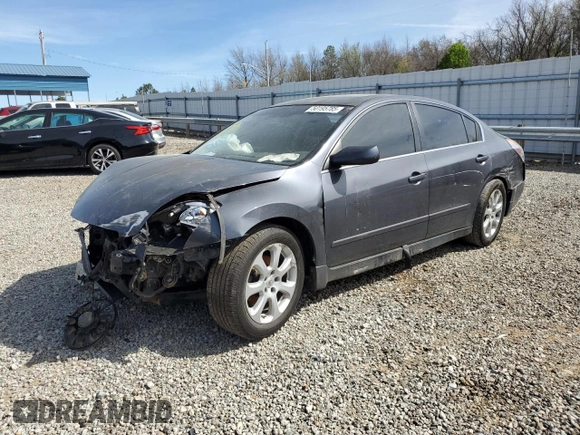 2009 Nissan Altima SL with VIN 1N4AL21E59N500016, listed as a Copart auction lot 50195785 with Not Provided miles and Clean Title. Bid and sale history available at DreamBid. Image 1.