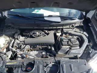 2015 Nissan Rogue SL with VIN 5N1AT2MV4FC862749, listed as a IAAI auction lot 41418258 with 169,968 mi miles and . Bid and sale history available at carsss.com. Image 10.