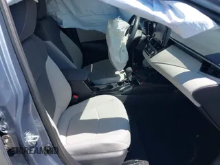 2022 Toyota Corolla LE with VIN 5YFVPMAE2NP369801, listed as a IAAI auction lot 41902625 with 24,182 mi miles and . Bid and sale history available at DreamBid. Image 5.
