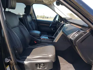 2017 Land Rover Discovery HSE Luxury with VIN SALRHBBV9HA030844, listed as a IAAI auction lot 42055028 with 101,114 mi miles. Bid and sale history available at carsss.com. Image 5.