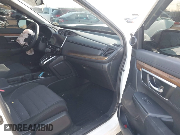 2020 Honda CR-V EX with VIN 2HKRW2H52LH638324, listed as a IAAI auction lot 41944104 with 31,852 mi miles and . Bid and sale history available at DreamBid. Image 5.