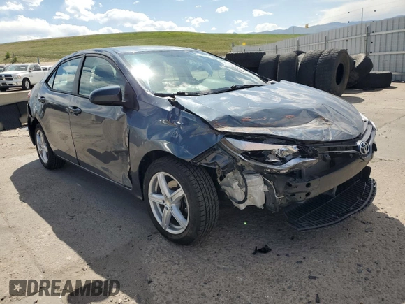 2016 Toyota Corolla L z VIN 2T1BURHE3GC691882, wystawiony jako Copart lot #58085815 z przebiegiem 72 234 mil mil oraz Szkoda całkowita • Salvage title. Historia ofert i sprzedaży dostępna na DreamBid. Obrazek 4.