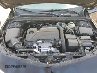 2019 Chevrolet Malibu LS with VIN 1G1ZB5ST2KF184453, listed as a Copart auction lot 52422955 with 65,716 mi miles and Salvage Title. Bid and sale history available at DreamBid. Image 13.