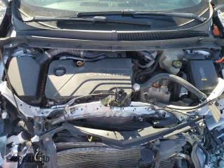 2017 Chevrolet Volt LT with VIN 1G1RA6S59HU119713, listed as a Copart auction lot 46159255 with 93,365 mi miles and Salvage Title. Bid and sale history available at carsss.com. Image 11.