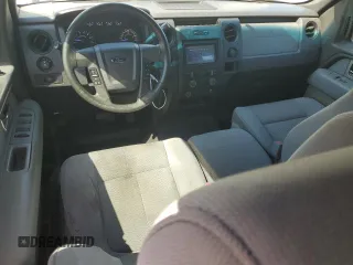 2011 Ford F-150 XL with VIN 1FTFX1CF6BFB05458, listed as a Copart auction lot 53315125 with 227,568 mi miles and Salvage Title. Bid and sale history available at carsss.com. Image 8.