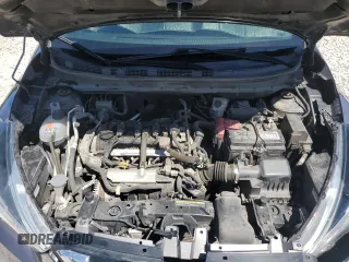 2020 Nissan Kicks S with VIN 3N1CP5BV2LL550115, listed as a Copart auction lot 52323445 with 38,984 mi miles and Salvage Title. Bid and sale history available at carsss.com. Image 11.