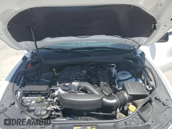 2023 Dodge Durango GT с VIN 1C4RDHDG9PC685609, выставлен на аукционе Copart как лот 62188905 с пробегом 35 637 миль миль и Чистый • Clean title. История ставок и продаж доступна на DreamBid. Изображение 12.