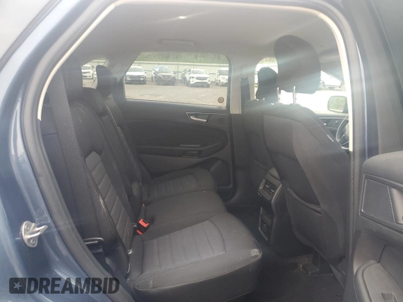 2019 Ford Edge SE z VIN 2FMPK3G94KBC33455, wystawiony jako Copart lot #64469655 z przebiegiem 22 634 mil mil oraz Szkoda całkowita • Salvage title. Historia ofert i sprzedaży dostępna na DreamBid. Obrazek 11.
