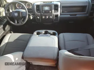 2019 Ram 1500 Classic Express with VIN 1C6RR6FG5KS540284, listed as a Copart auction lot 68991734 with 36,411 mi miles and Non Repairable. Bid and sale history available at carsss.com. Image 8.