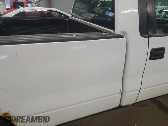 2011 Ford F-150 XL with VIN 1FTNF1CF7BKD63347, listed as a Copart auction lot 88541835 with 182,900 mi miles and Clean Title. Bid and sale history available at carsss.com. Image 10.