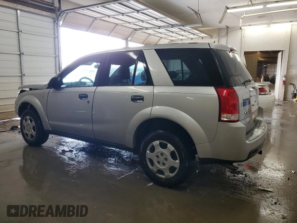 2007 Saturn VUE I4 z VIN 5GZCZ33D47S877204, wystawiony jako Copart lot #49153545 z przebiegiem 154 365 mil mil oraz Szkoda całkowita • Salvage title. Historia ofert i sprzedaży dostępna na DreamBid. Obrazek 2.