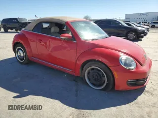 2014 Volkswagen Beetle 2.0L TDI с VIN 3VW6L7AT8EM822467, выставлен на аукционе Copart как лот 46369595 с пробегом 154 175 миль миль и Списание • Salvage title. История ставок и продаж доступна на DreamBid. Изображение 4.