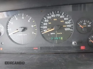 1996 Jeep Grand Cherokee Laredo with VIN 1J4GZ58YXTC329037, listed as a IAAI auction lot 42051175 with 314,571 mi miles and . Bid and sale history available at DreamBid. Image 7.