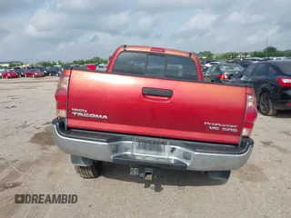 2005 Toyota Tacoma PreRunner z VIN 5TETU62N15Z003087, wystawiony jako IAAI lot #42119880 z przebiegiem 131 276 mil mil oraz . Historia ofert i sprzedaży dostępna na DreamBid. Obrazek 16.