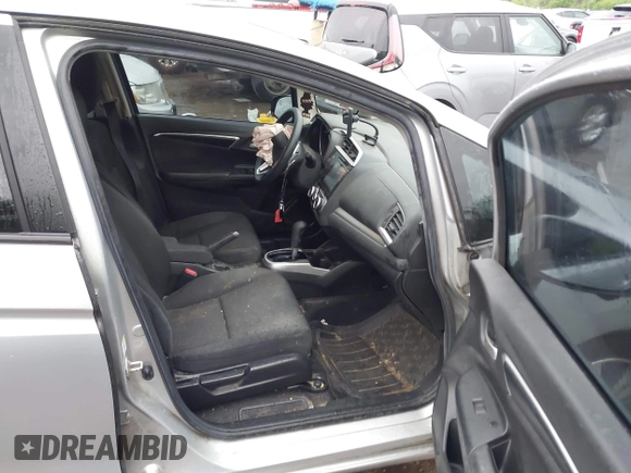 2016 Honda Fit EX with VIN JHMGK5H77GX022973, listed as a IAAI auction lot 42087380 with 96,439 mi miles and . Bid and sale history available at DreamBid. Image 5.