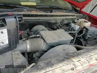 2020 Chevrolet Silverado 2500HD Custom z VIN 1GC4YME70LF317544, wystawiony jako Copart lot #63870005 z przebiegiem 96 757 mil mil oraz Szkoda całkowita • Salvage title. Historia ofert i sprzedaży dostępna na DreamBid. Obrazek 13.