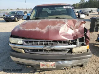 1999 Chevrolet Silverado 1500 LT with VIN 1GCEK19T9XE249669, listed as a Copart auction lot 43939125 with 0 mi miles and Salvage Title. Bid and sale history available at carsss.com. Image 13.