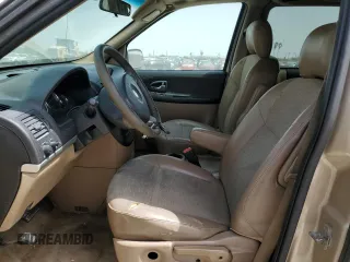 2006 Chevrolet Uplander 1LT with VIN 1GNDV33L96D144584, listed as a Copart auction lot 49998845 with 145,720 mi miles and Clean Title. Bid and sale history available at DreamBid. Image 7.