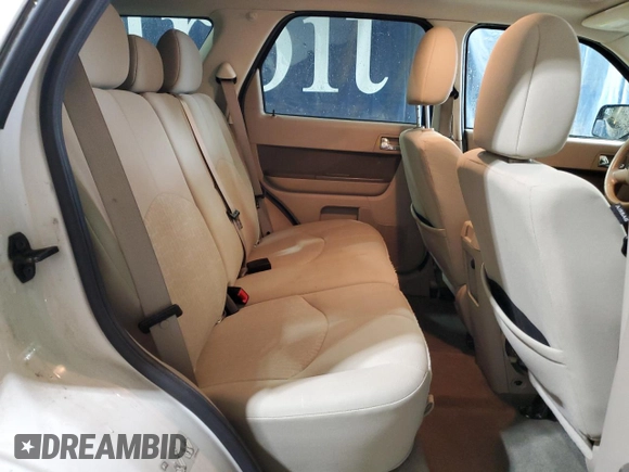 2010 Mercury Mariner с VIN 4M2CN8BG7AKJ16805, выставлен на аукционе Copart как лот 53829505 с пробегом 120 540 миль миль и Чистый • Clean title. История ставок и продаж доступна на DreamBid. Изображение 11.