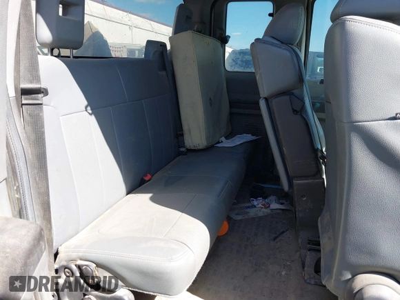 2014 Ford F-250 XL with VIN 1FT7X2B60EEB08149, listed as a IAAI auction lot 37607954 with Not provided miles and . Bid and sale history available at DreamBid. Image 8.