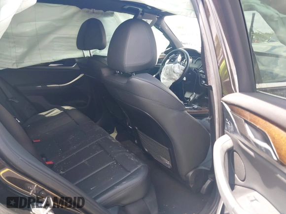 2019 BMW X3 sDrive30i z VIN 5UXTR7C56KLR51693, wystawiony jako IAAI lot #42193586 z przebiegiem 77 340 mil mil oraz . Historia ofert i sprzedaży dostępna na DreamBid. Obrazek 8.