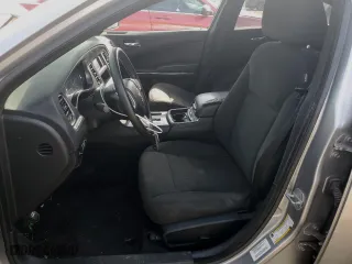 2013 Dodge Charger SE with VIN 2C3CDXBG1DH688522, listed as a Copart auction lot 48737655 with 138,188 mi miles and Salvage Title. Bid and sale history available at carsss.com. Image 7.