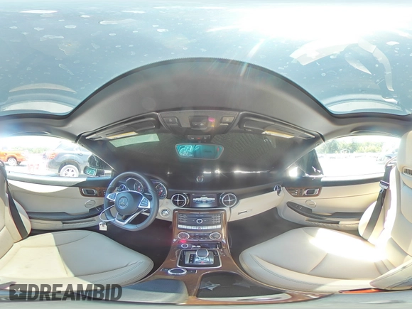 2019 Mercedes-Benz SLC 300 z VIN WDDPK3JA3KF160252, wystawiony jako Copart lot #57570755 z przebiegiem 6 471 mil mil oraz Szkoda całkowita • Salvage title. Historia ofert i sprzedaży dostępna na DreamBid. Obrazek 14.