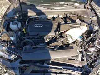 2016 Audi A3 2.0T Premium Plus with VIN WAU38LFF1G1100368, listed as a IAAI auction lot 41445148 with 102,793 mi miles. Bid and sale history available at carsss.com. Image 10.