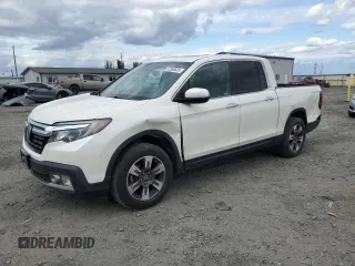 2019 Honda Ridgeline RTL-E z VIN 5FPYK3F74KB039057, wystawiony jako Copart lot #57350525 z przebiegiem 105 102 mil mil oraz Szkody całkowita. Historia ofert i sprzedaży dostępna na DreamBid. Obrazek 1.
