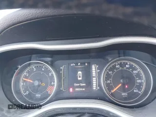 2015 Jeep Cherokee Latitude with VIN 1C4PJLCB4FW730607, listed as a IAAI auction lot 41738845 with 202,216 mi miles and . Bid and sale history available at DreamBid. Image 7.