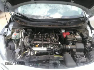 2022 Nissan Versa SV with VIN 3N1CN8EV2NL821003, listed as a IAAI auction lot 42468533 with 32,460 mi miles and . Bid and sale history available at DreamBid. Image 10.