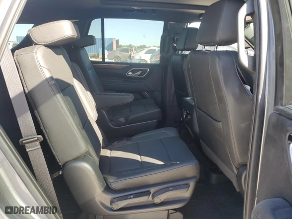 2022 Chevrolet Tahoe Z71 with VIN 1GNSKPKL5NR141563, listed as a Copart auction lot 45292915 with 30,715 mi miles and Salvage Title. Bid and sale history available at carsss.com. Image 11.
