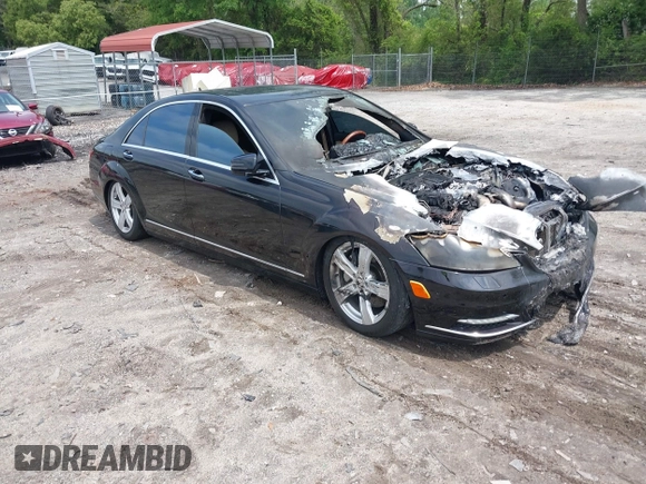 2012 Mercedes-Benz S 550 z VIN WDDNG7DB3CA429417, wystawiony jako IAAI lot #42125474 z przebiegiem Nie podano mil oraz . Historia ofert i sprzedaży dostępna na DreamBid. Obrazek 1.