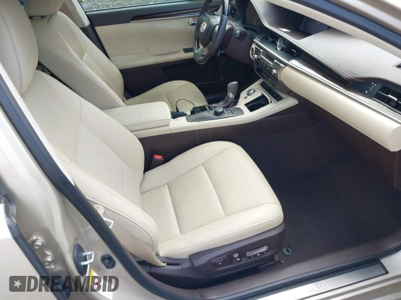 2016 Lexus ES 330 with VIN 58ABK1GGXGU009114, listed as a IAAI auction lot 42441972 with 92,410 mi miles and . Bid and sale history available at DreamBid. Image 5.